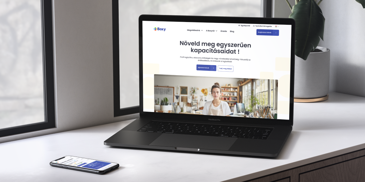 Boxy - lezáró kép